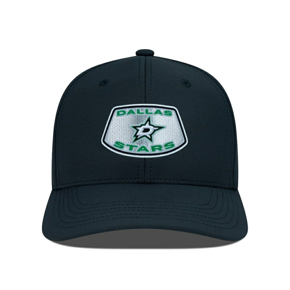 Dallas Stars Levelwear Rise Skylight Flex Hat - Black | US 201570527