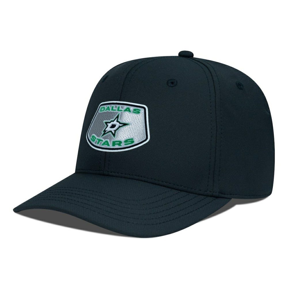 Dallas Stars Levelwear Rise Skylight Flex Hat - Black | US 201570527