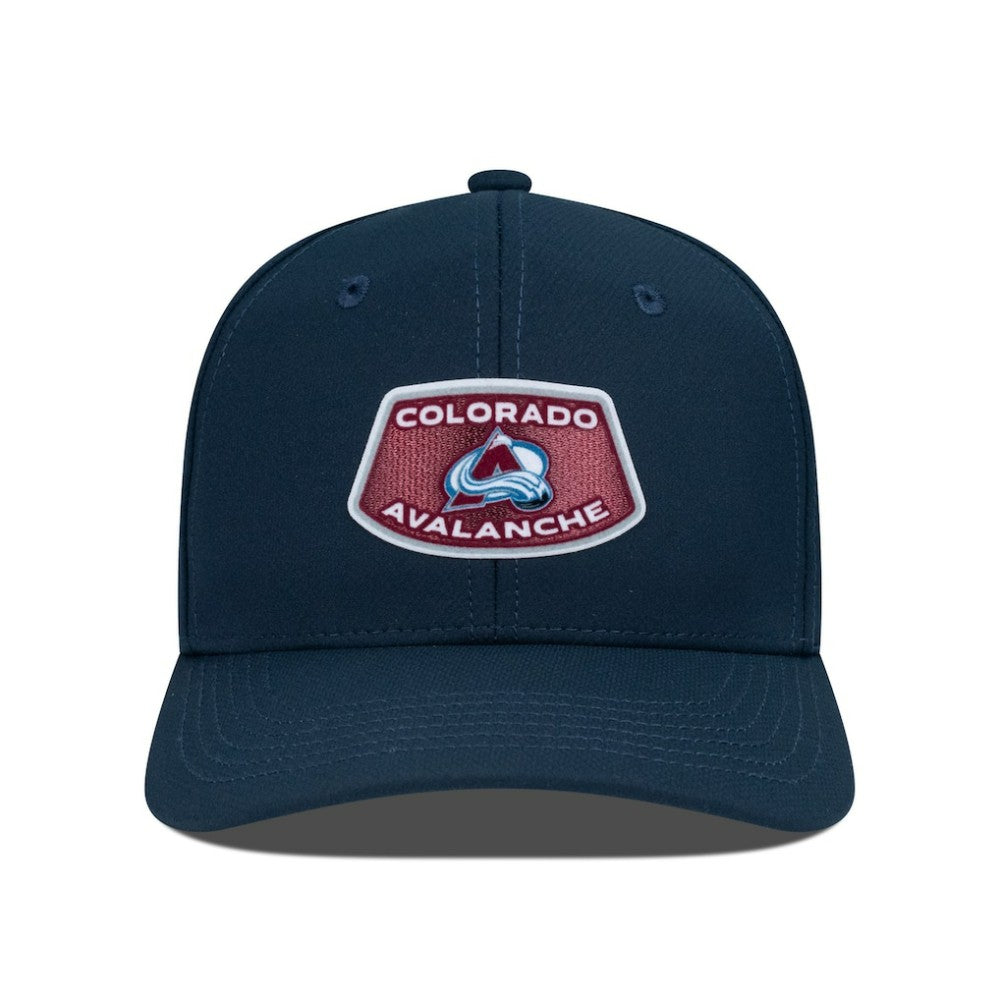 Colorado Avalanche Levelwear Rise Skylight Flex Hat - Navy | US 201570530