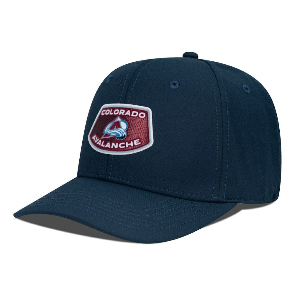 Colorado Avalanche Levelwear Rise Skylight Flex Hat - Navy | US 201570530