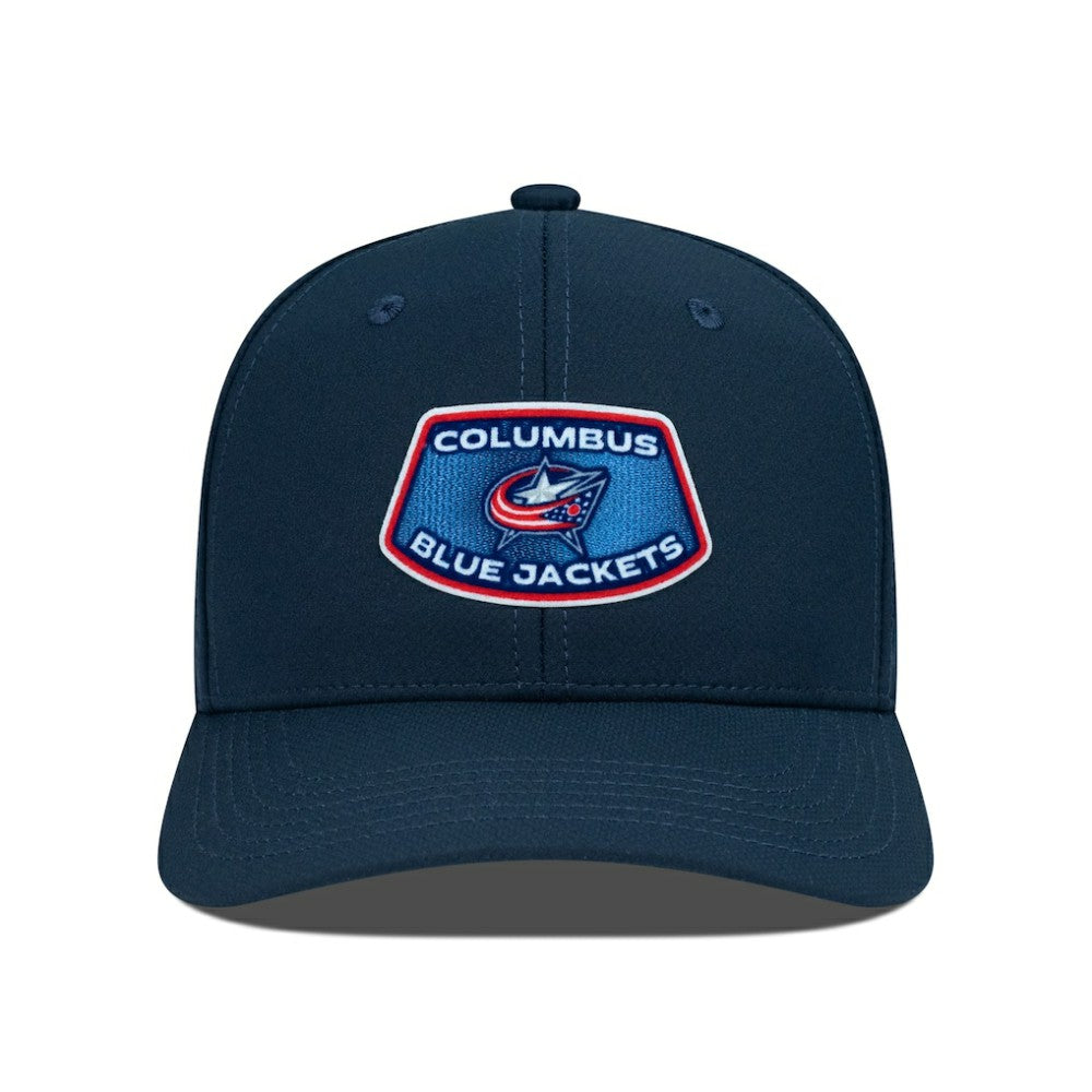 Columbus Blue Jackets Levelwear Rise Skylight Flex Hat - Navy | US 201570531