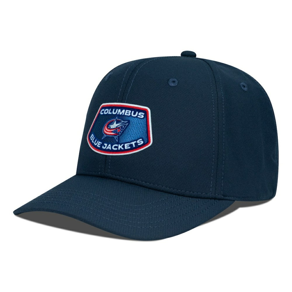 Columbus Blue Jackets Levelwear Rise Skylight Flex Hat - Navy | US 201570531