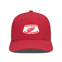 Detroit Red Wings Levelwear Rise Skylight Flex Hat - Red | US 201570532