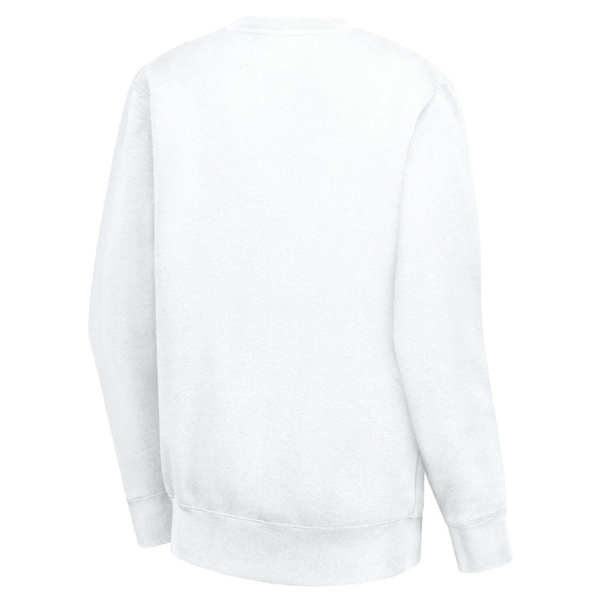Oklahoma City Thunder G-III 4Her by Carl Banks Women's Collage Team Graphic Fleece Pullover Sweatshirt White