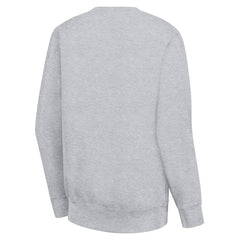 Indiana Pacers G-III 4Her by Carl Banks Women's Collage Team Graphic Fleece Pullover Sweatshirt Heather Gray