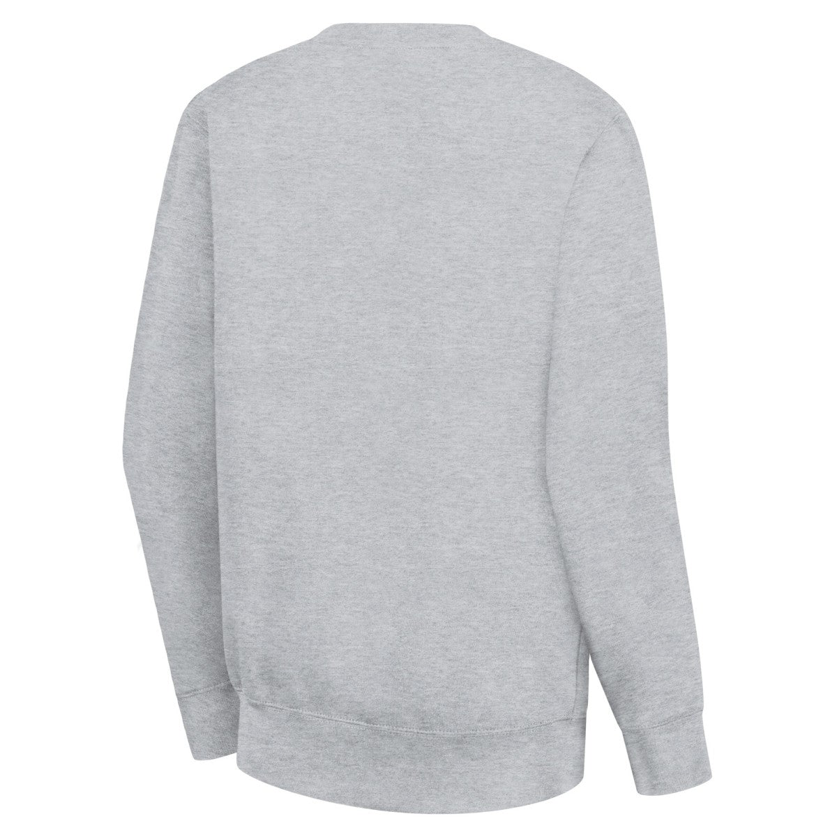 Milwaukee Bucks G-III 4Her by Carl Banks Women's Collage Team Graphic Fleece Pullover Sweatshirt Heather Gray