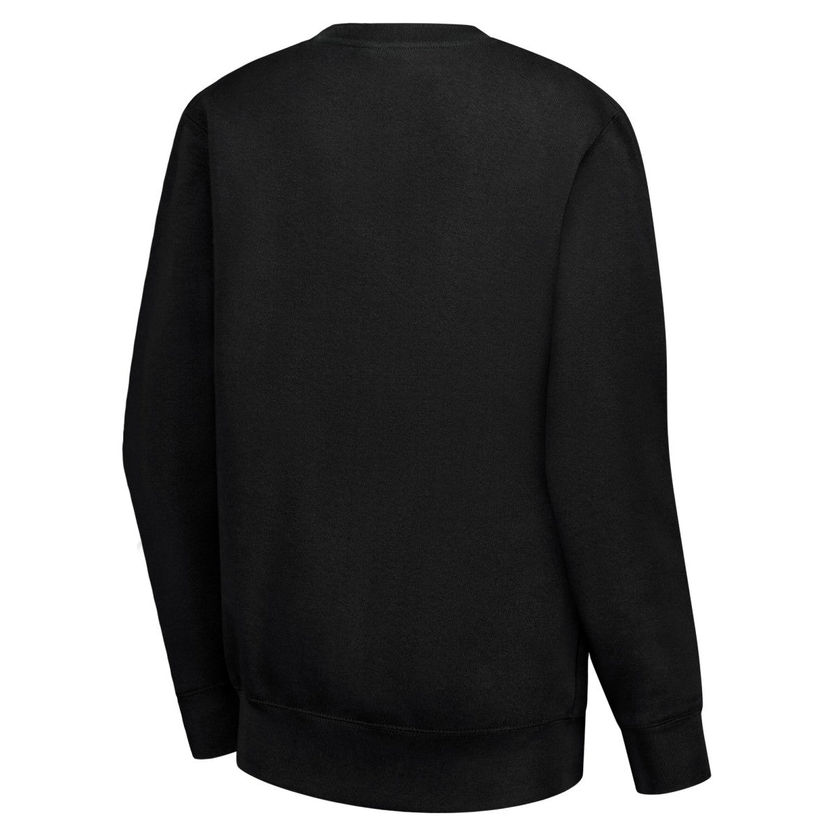 Los Angeles Lakers G-III 4Her by Carl Banks Women's Collage Team Graphic Fleece Pullover Sweatshirt Black