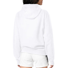 Minnesota Timberwolves G-III 4Her by Carl Banks Women's Team Collage Graphic Fleece Pullover Hoodie White outlet