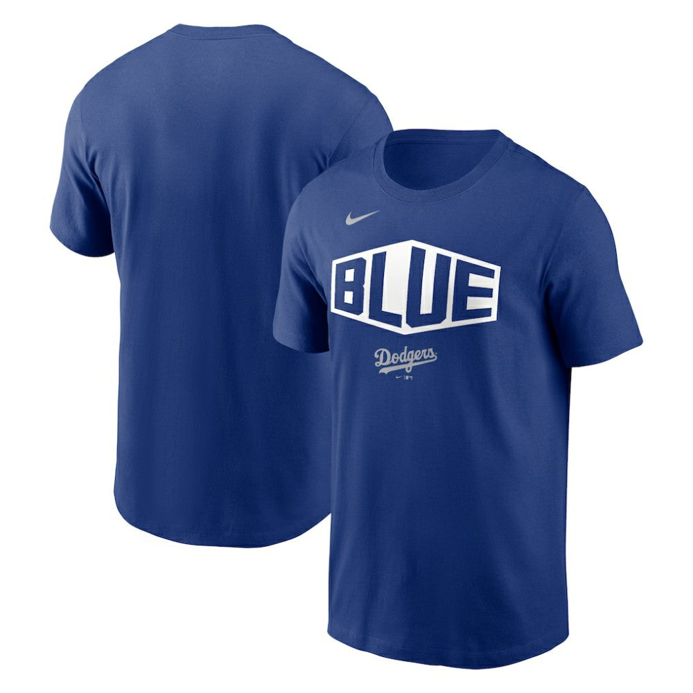 Los Angeles Dodgers Nike Local Home Town T-Shirt - Royal T-shirts