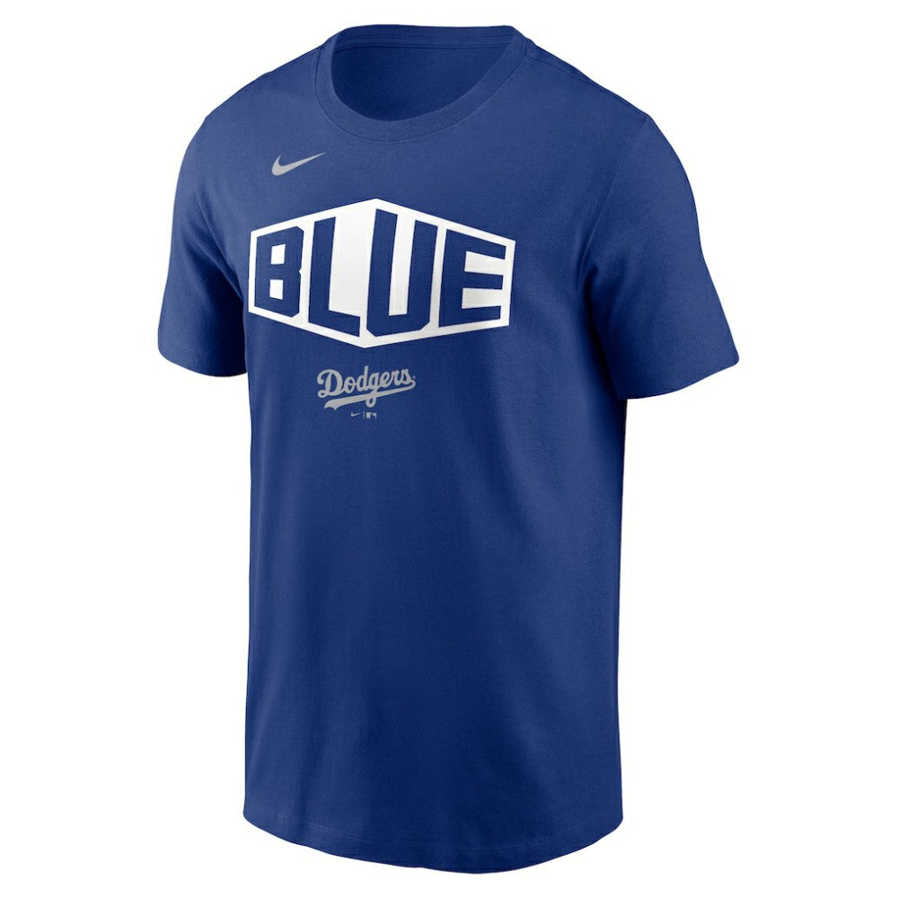 Los Angeles Dodgers Nike Local Home Town T-Shirt - Royal T-shirts