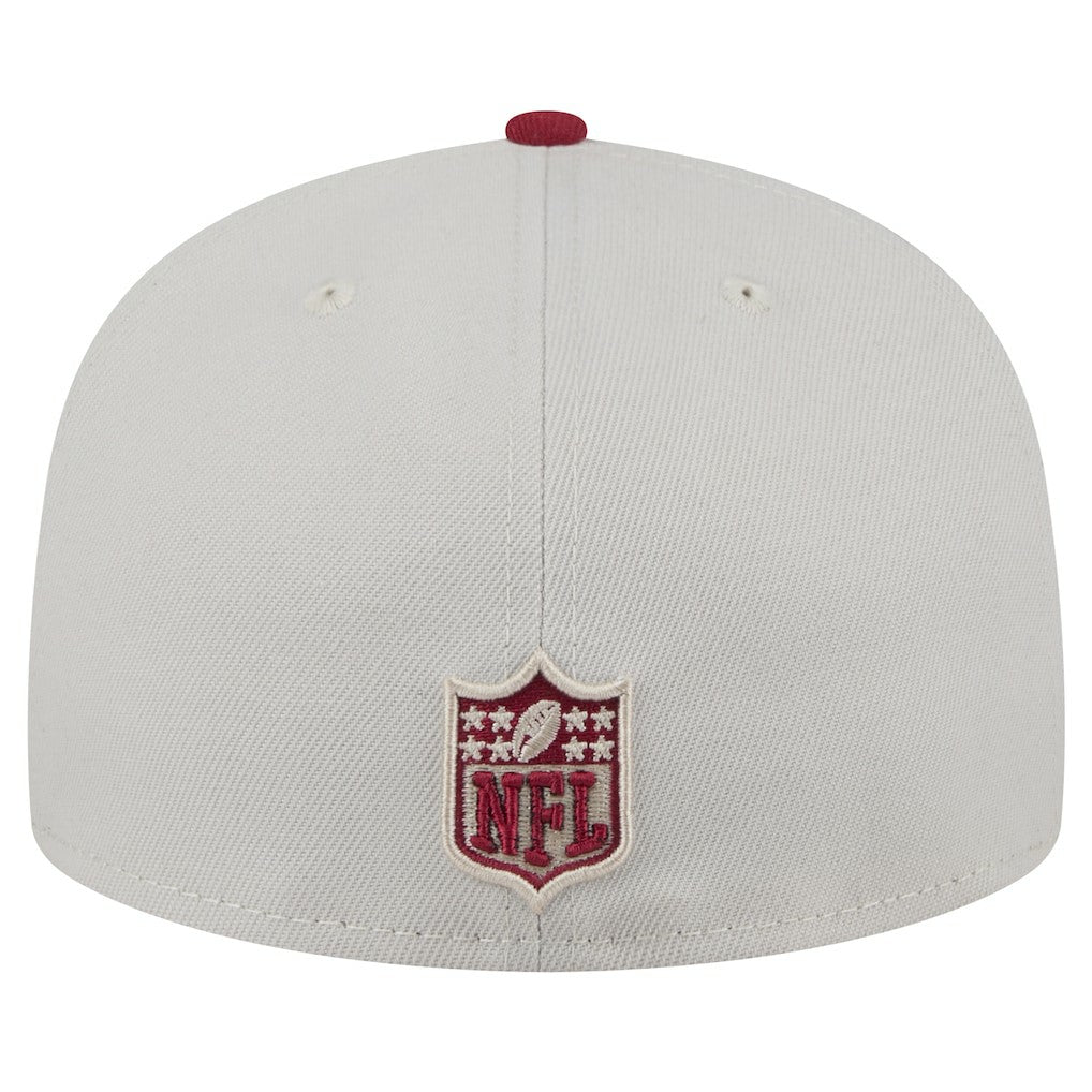 Arizona Cardinals New Era Stoney 59FIFTY Fitted Hat