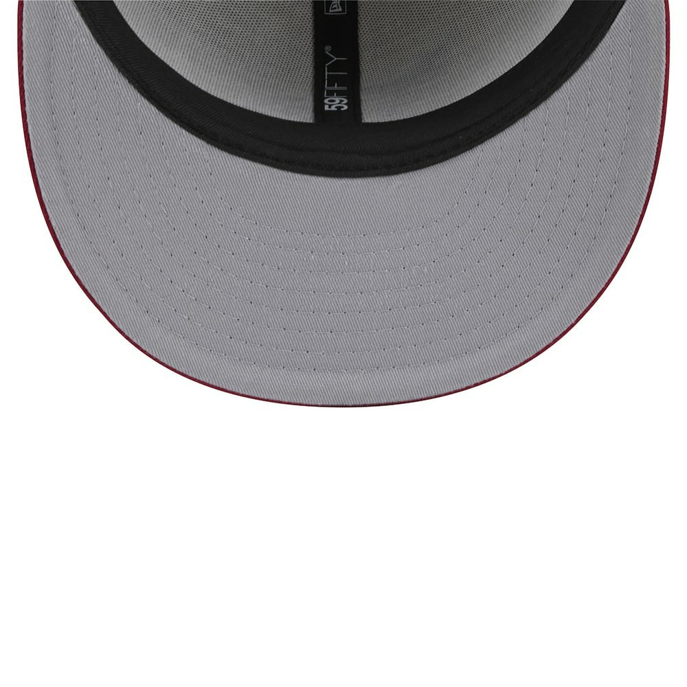Arizona Cardinals New Era Stoney 59FIFTY Fitted Hat