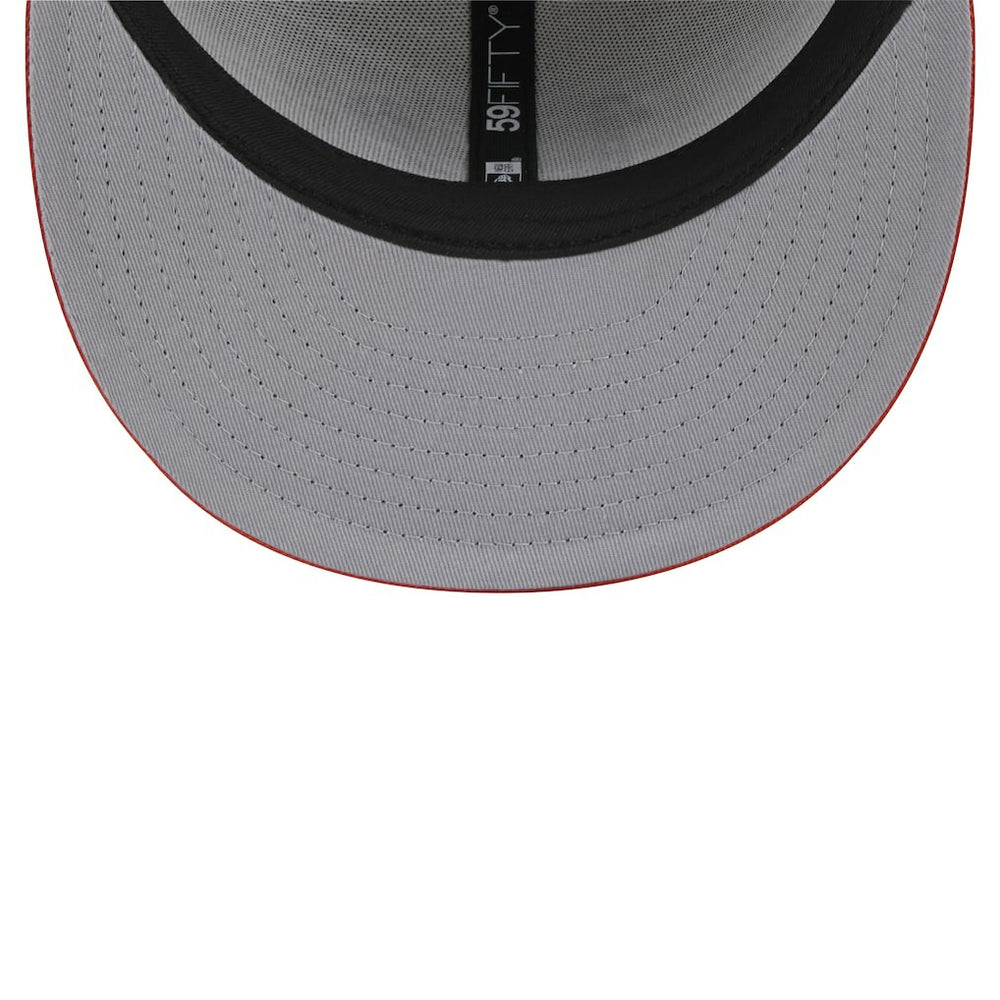 Cincinnati Bengals New Era Stoney 59FIFTY Fitted Hat
