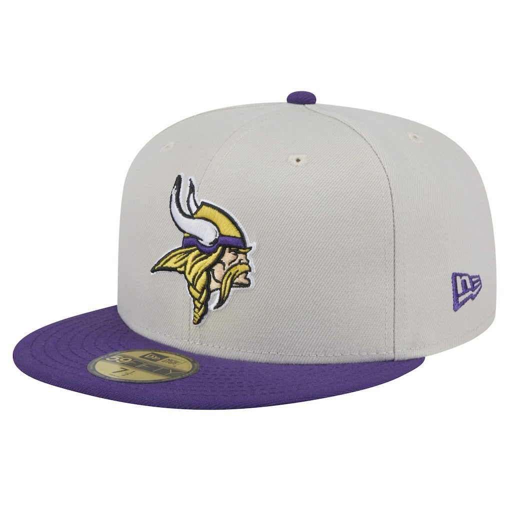 Minnesota Vikings New Era Stoney 59FIFTY Fitted Hat