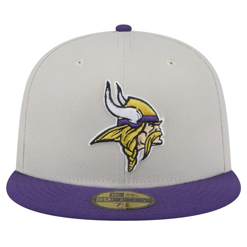 Minnesota Vikings New Era Stoney 59FIFTY Fitted Hat