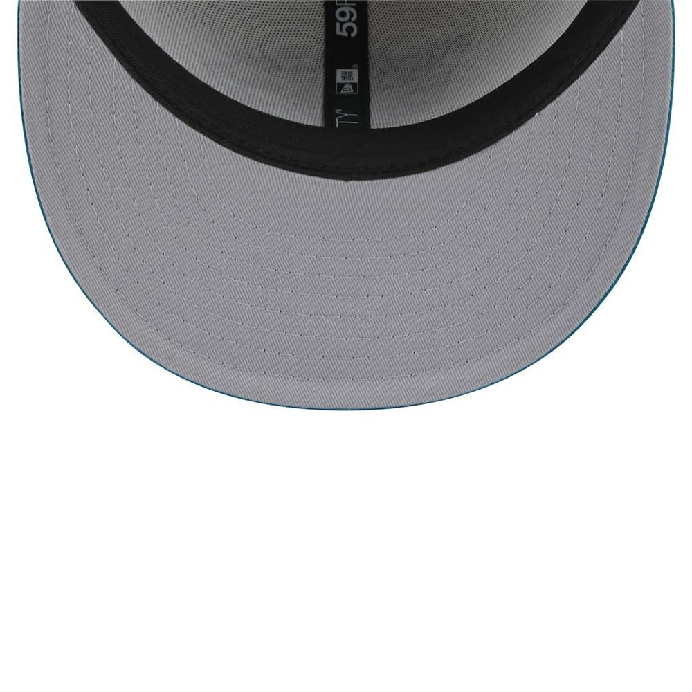 Jacksonville Jaguars New Era Stoney 59FIFTY Fitted Hat