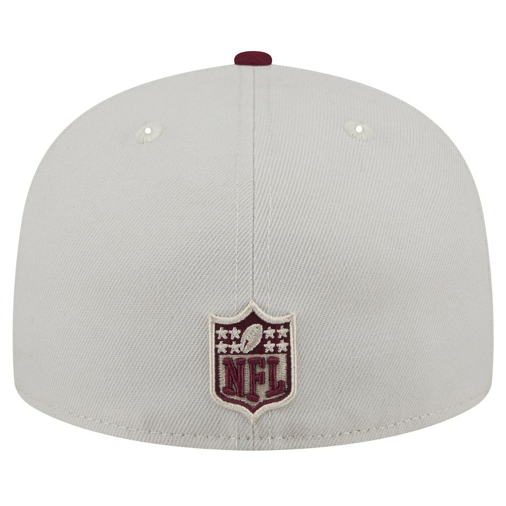 Washington Commanders New Era Stoney 59FIFTY Fitted Hat
