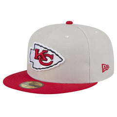 Kansas City Chiefs New Era Stoney 59FIFTY Fitted Hat