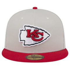 Kansas City Chiefs New Era Stoney 59FIFTY Fitted Hat