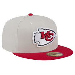 Kansas City Chiefs New Era Stoney 59FIFTY Fitted Hat