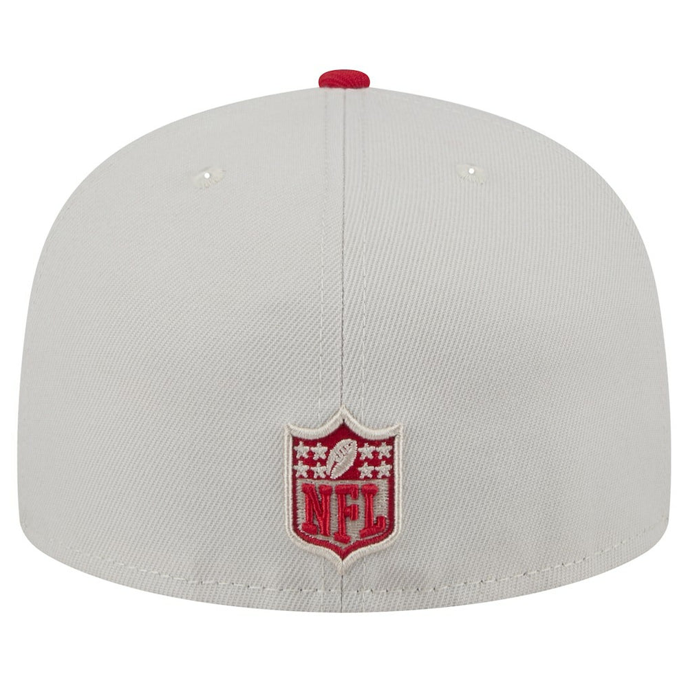 Kansas City Chiefs New Era Stoney 59FIFTY Fitted Hat