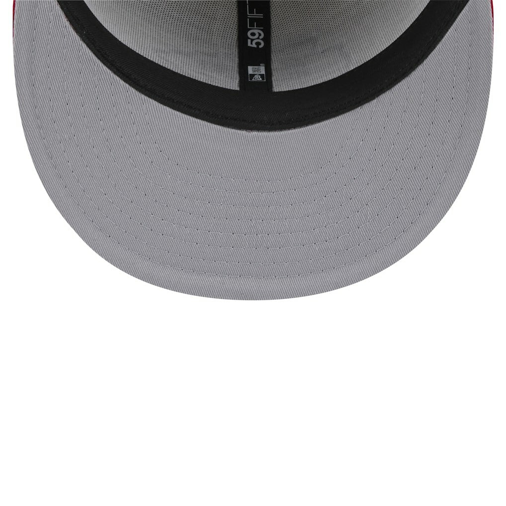 Kansas City Chiefs New Era Stoney 59FIFTY Fitted Hat