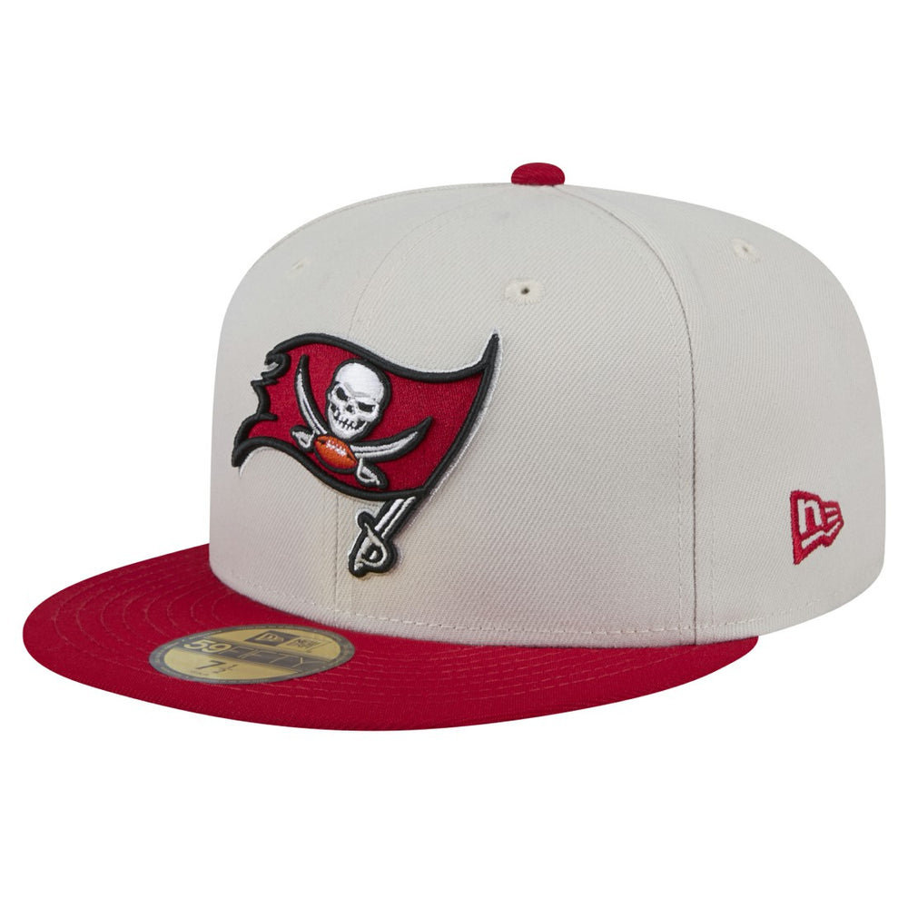 Tampa Bay Buccaneers New Era Stoney 59FIFTY Fitted Hat