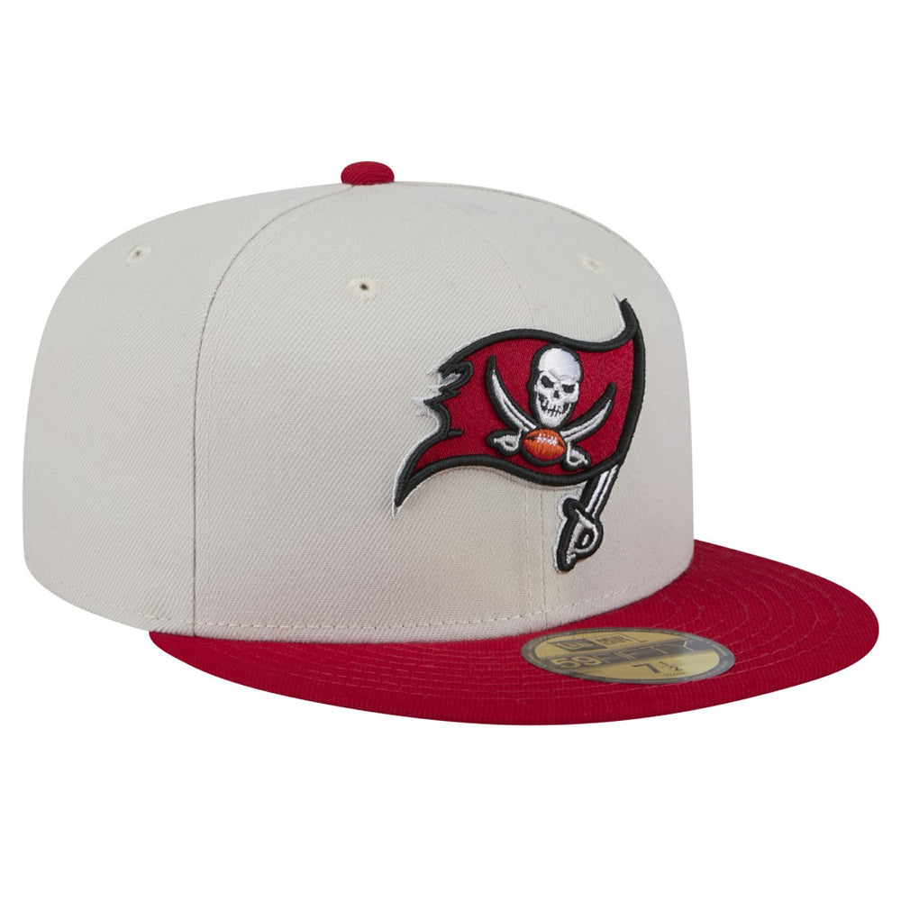 Tampa Bay Buccaneers New Era Stoney 59FIFTY Fitted Hat