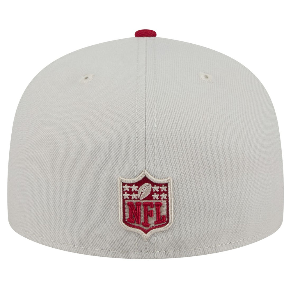 Tampa Bay Buccaneers New Era Stoney 59FIFTY Fitted Hat