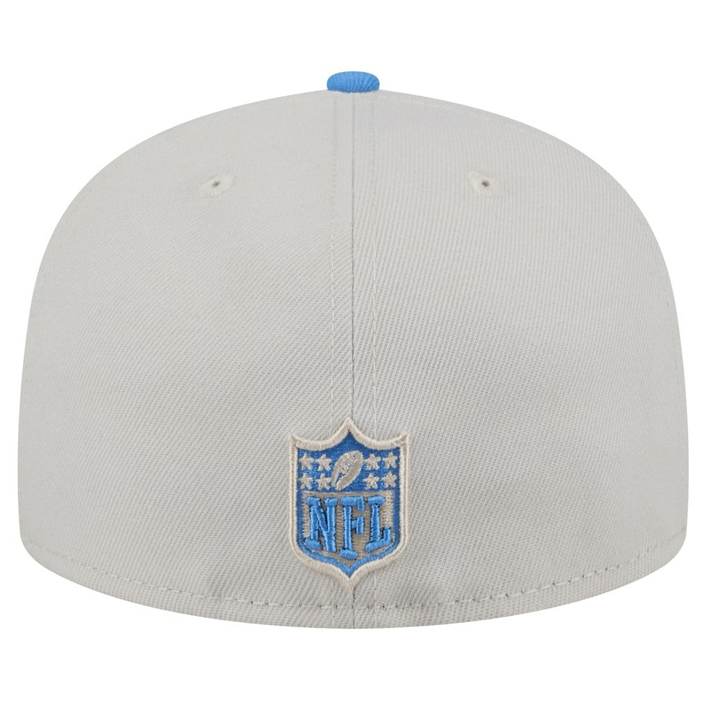 Los Angeles Chargers New Era Stoney 59FIFTY Fitted Hat