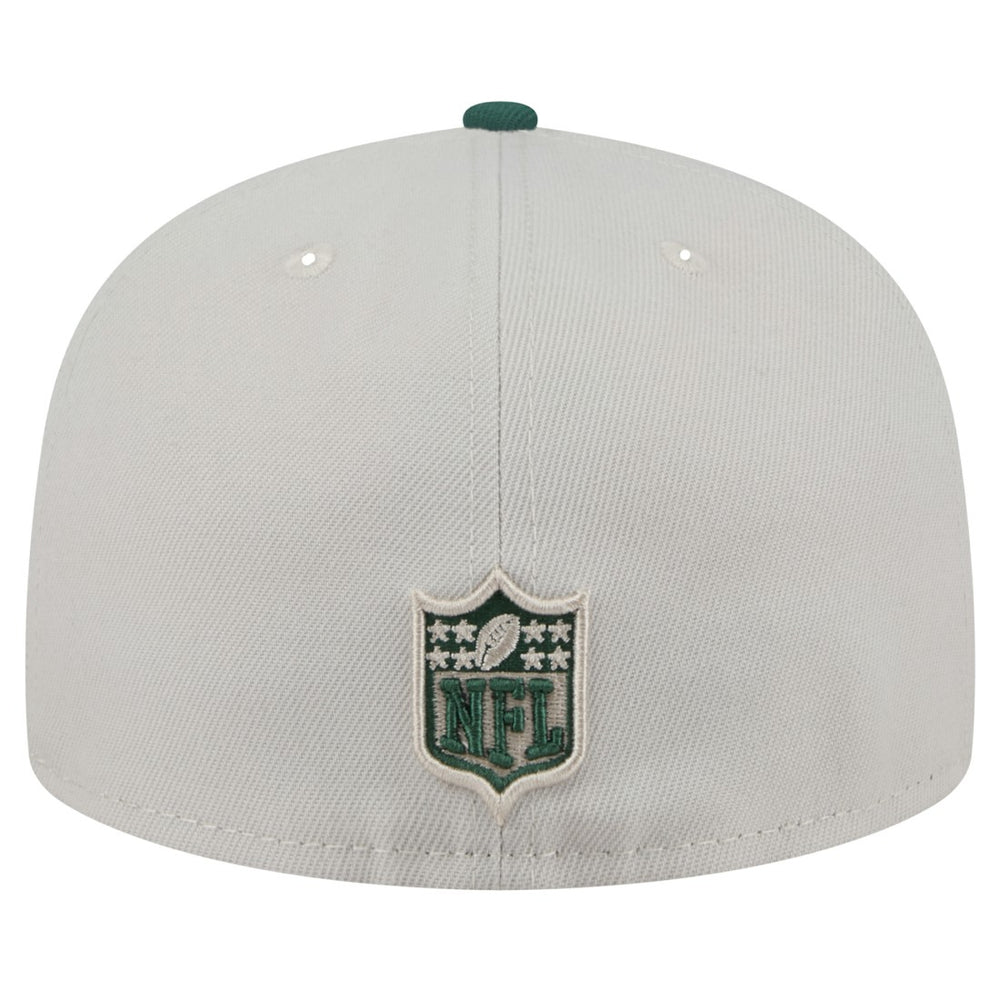 New York Jets New Era Stoney 59FIFTY Fitted Hat