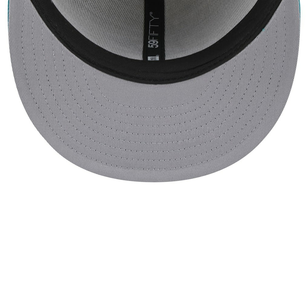 Miami Dolphins New Era Stoney 59FIFTY Fitted Hat