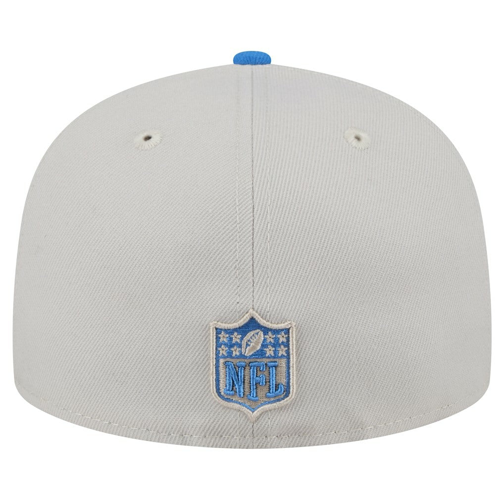 Detroit Lions New Era Stoney 59FIFTY Fitted Hat