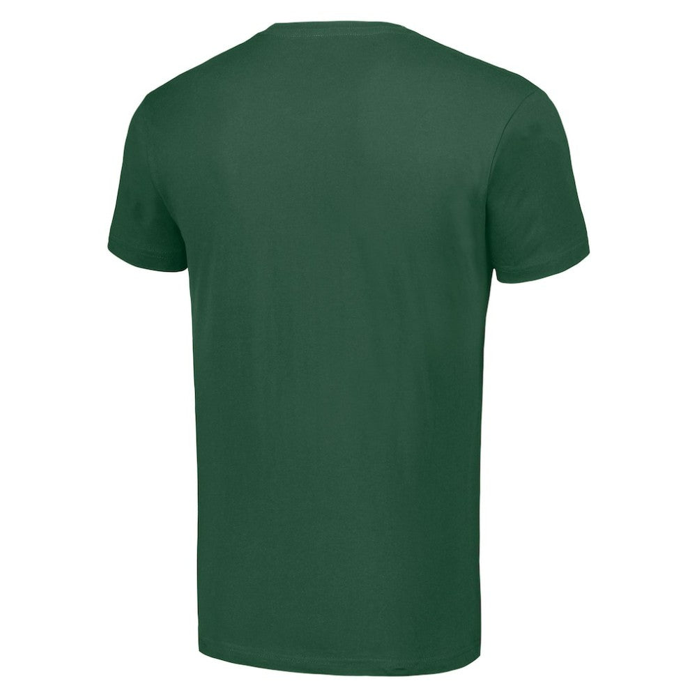 Minnesota Wild Starter Team Logo Graphic T-Shirt - Green | US 201591768