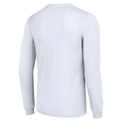 Toronto Maple Leafs Starter Team Logo Graphic Long Sleeve T-Shirt - White | US 201591908
