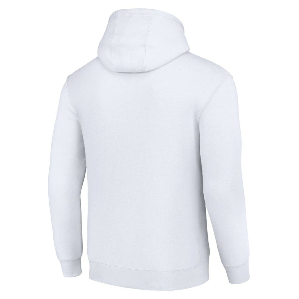 Florida Panthers Starter ‘80s Inspired Team Logo Graphic Pullover Hoodie - White | US 201591965