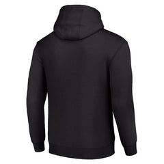 Pittsburgh Penguins Starter Team Logo Graphic Fleece Tri-Blend Pullover Hoodie - Black | US 201592013