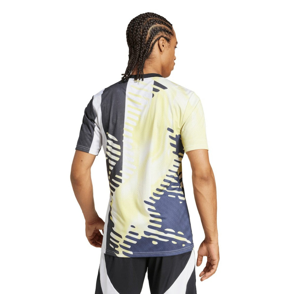 Juventus 2024/25 Pre-Match Top Yellow - Adidas outlet