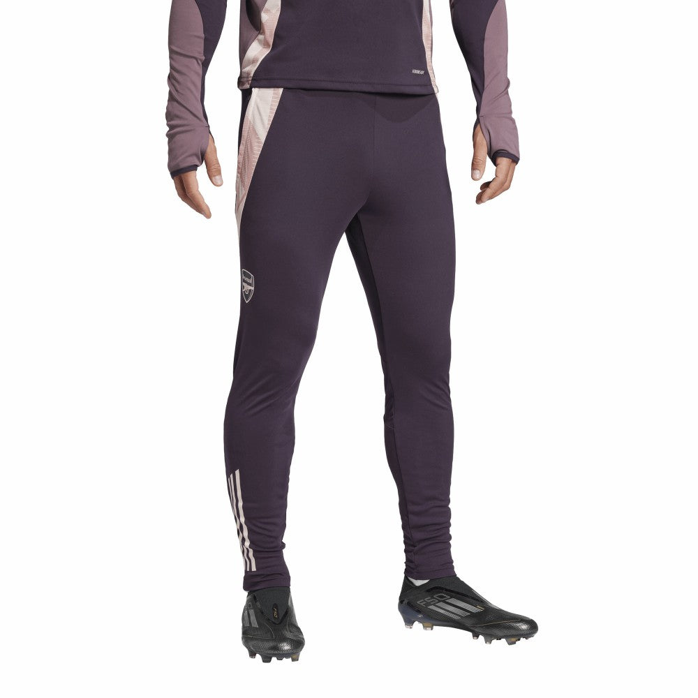 Arsenal 2024/25 AEROREADY Training Pants Purple - Adidas outlet