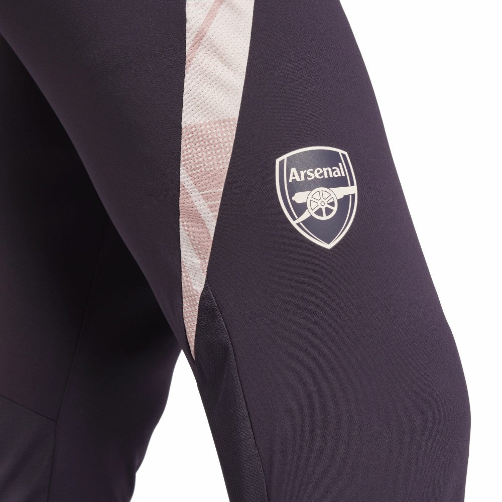 Arsenal 2024/25 AEROREADY Training Pants Purple - Adidas outlet