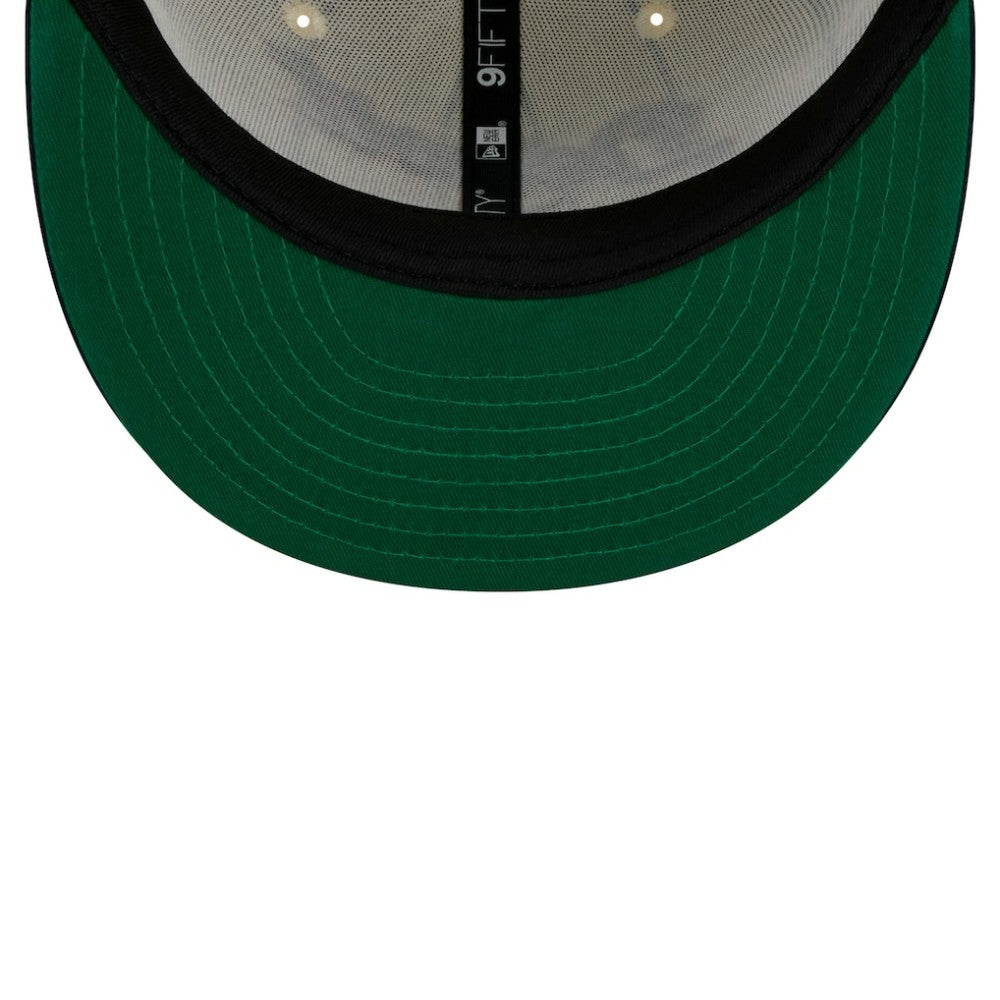 Detroit Tigers New Era Jersey Pinstripe 9FIFTY Snapback Hat - White Jerseys