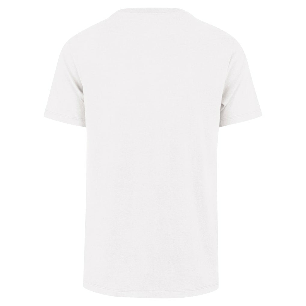 New Orleans Saints '47 Overrun Franklin Throwback T-Shirt - Cream T-shirts
