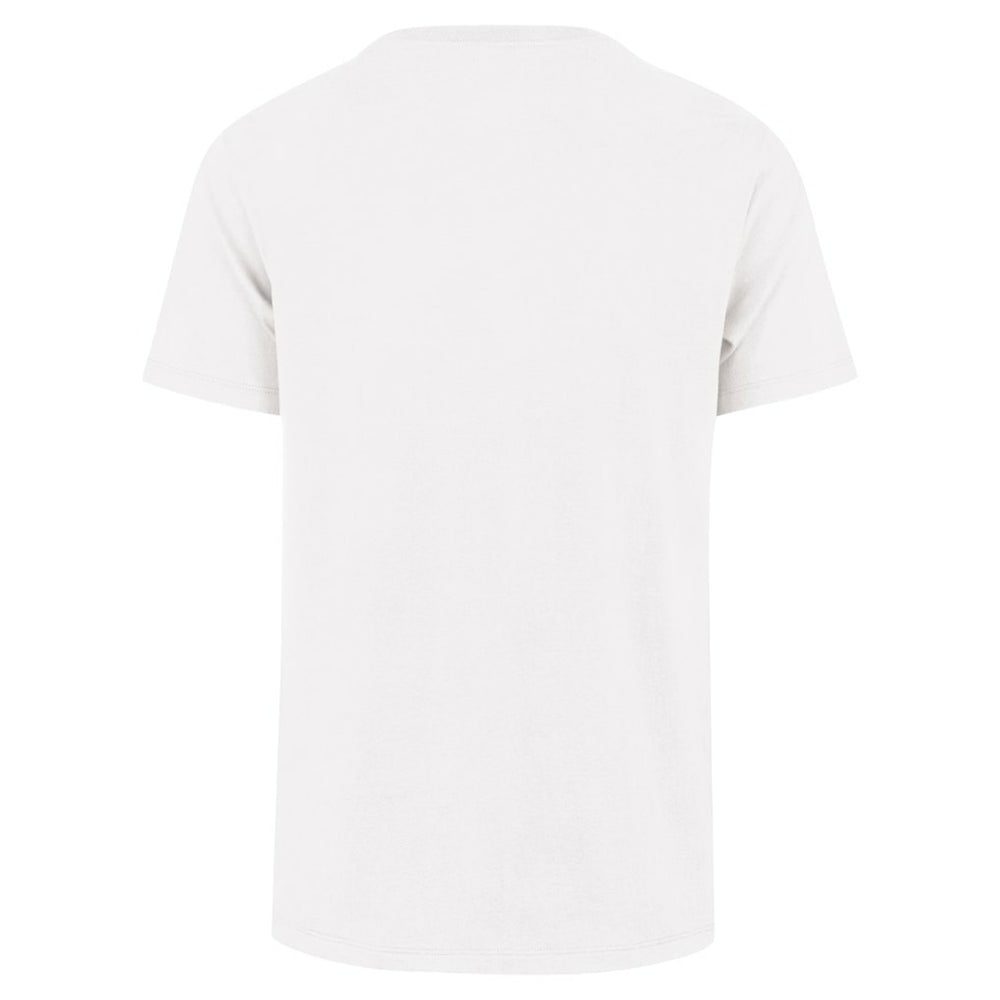 New Orleans Saints '47 Overrun Franklin Throwback T-Shirt - Cream T-shirts