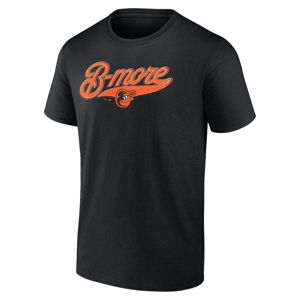 Baltimore Orioles B-More T-Shirt - Black T-shirts