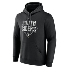 Chicago White Sox South Siders Pullover Hoodie - Black Hoodies