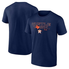 Houston Astros Hustle Town T-Shirt - Navy T-shirts