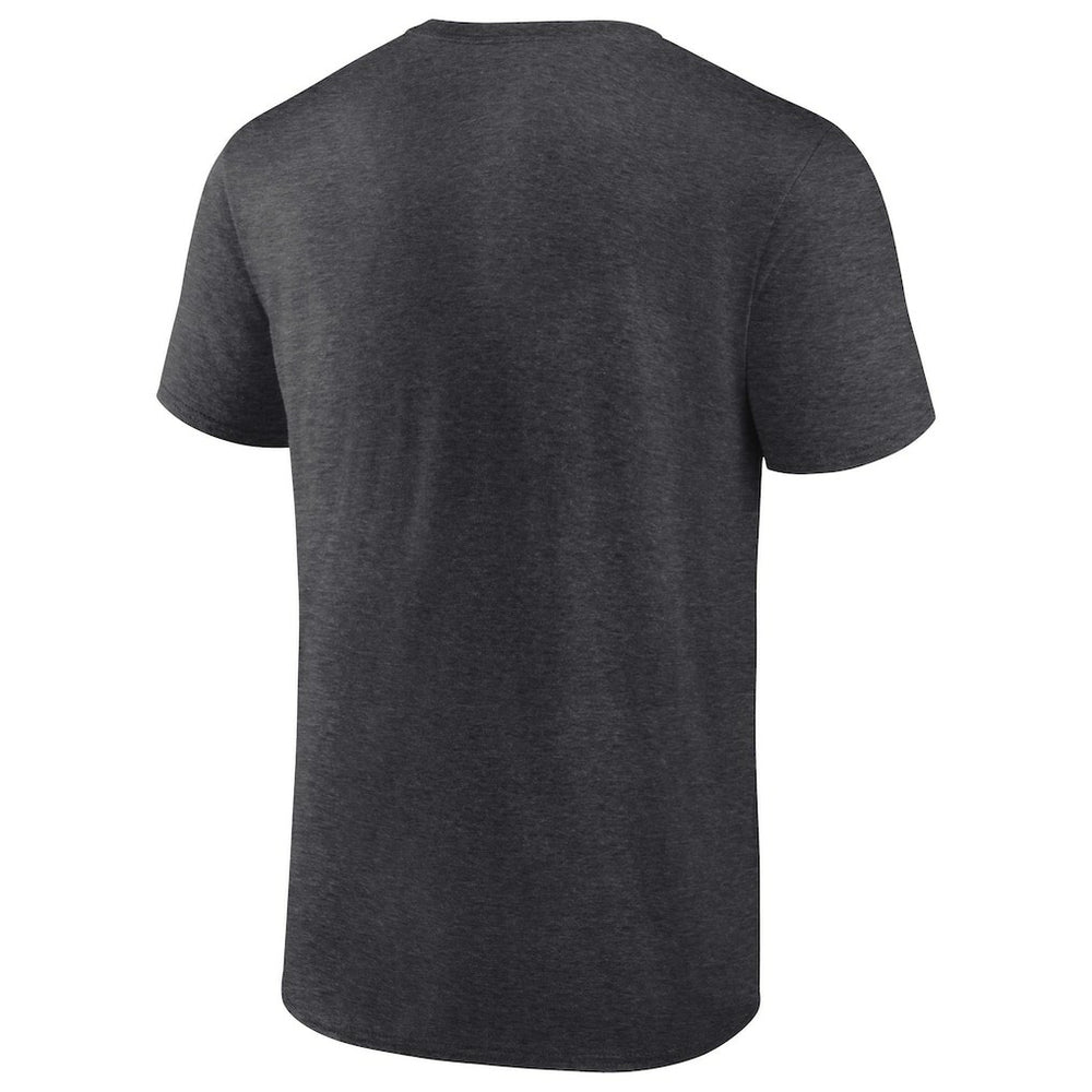 Boston Celtics 2024 Eastern Conference Champions Full Court Trap T-Shirt Heather Charcoal - Fanatics