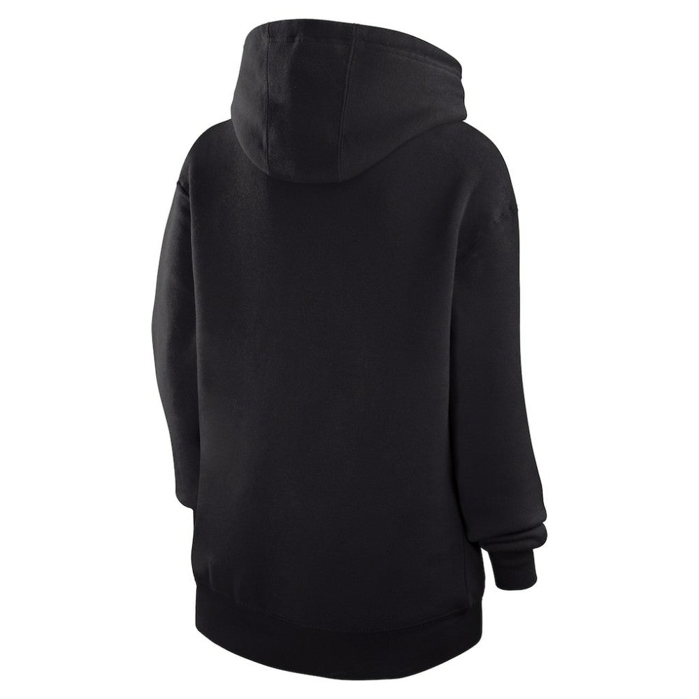 Dallas Stars G-III 4Her by Carl Banks Women's Team Logo Tri-Blend Fleece Pullover Hoodie - Black | US 201612817