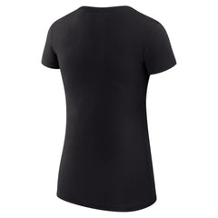 Pittsburgh Penguins G-III 4Her by Carl Banks Women's Super-Slim Fit Lightweight Team Logo Graphic T-Shirt - Black | US 201612918