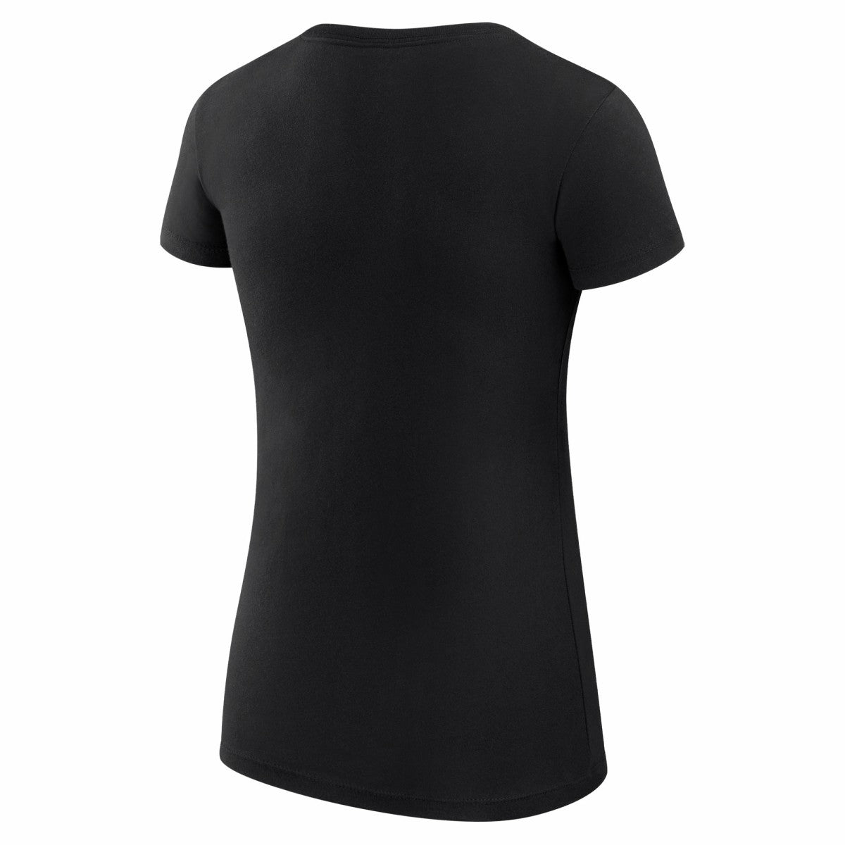 Milwaukee Bucks G-III 4Her by Carl Banks Women's Super-Slim Fit Lightweight Team Logo T-Shirt Black
